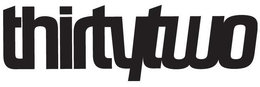 THIRTYTWO trademark