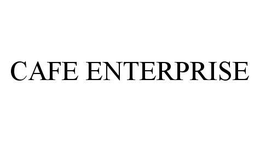 CAFE ENTERPRISE trademark