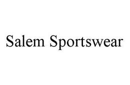SALEM SPORTSWEAR trademark