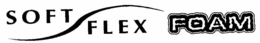 SOFT FLEX FOAM trademark