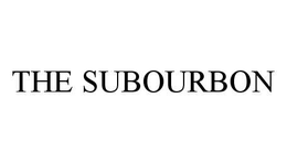 THE SUBOURBON trademark