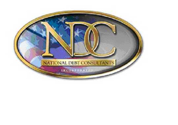 NDC NATIONAL DEBT CONSULTANTS INCORPORATED trademark