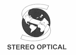 STEREO OPTICAL trademark