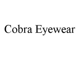 COBRA EYEWEAR trademark