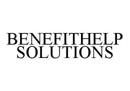 BENEFITHELP SOLUTIONS trademark