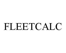 FLEETCALC trademark
