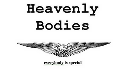 HEAVENLY BODIES HB EVERYBODY IS SPECIAL trademark