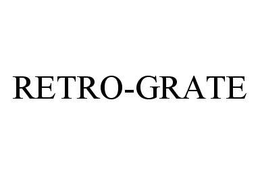 RETRO-GRATE trademark