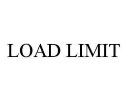 LOAD LIMIT trademark