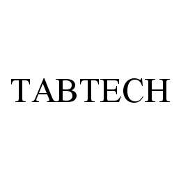 TABTECH trademark