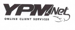 YPM.NET ONLINE CLIENT SERVICES trademark