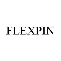 FLEXPIN trademark