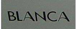 BLANCA trademark
