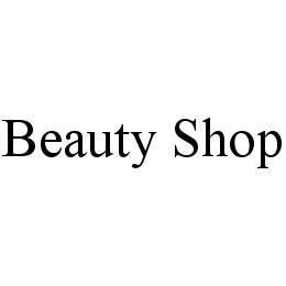 BEAUTY SHOP trademark