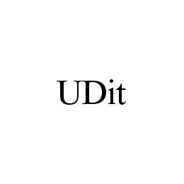 UDIT trademark