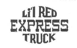 LI'L RED EXPRESS TRUCK trademark