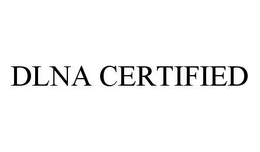 DLNA CERTIFIED trademark