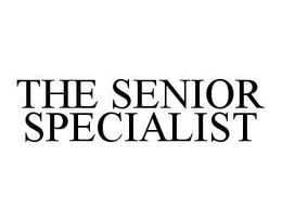 THE SENIOR SPECIALIST trademark