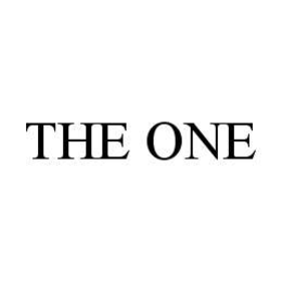 THE ONE trademark