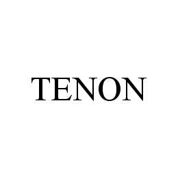 TENON trademark
