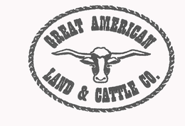 GREAT AMERICAN LAND & CATTLE CO. trademark