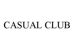 CASUAL CLUB trademark
