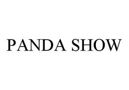PANDA SHOW trademark