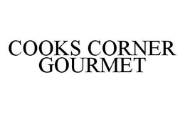 COOKS CORNER GOURMET trademark