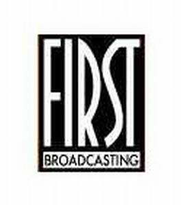 FIRST BROADCASTING trademark