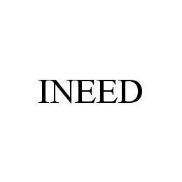 INEED trademark