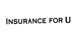 INSURANCE FOR U trademark