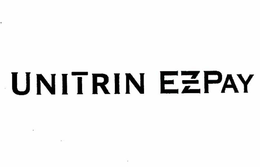 UNITRIN EZPAY trademark