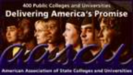 AASCU LOGO trademark
