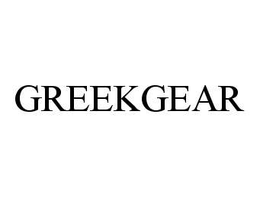 GREEKGEAR trademark