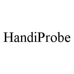 HANDIPROBE trademark