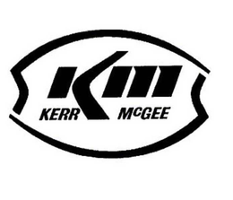 KM KERR MCGEE trademark