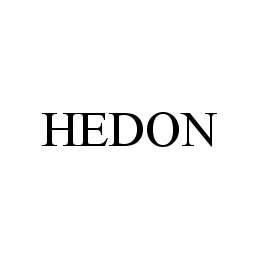 HEDON trademark