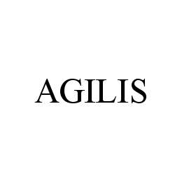 AGILIS trademark