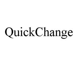 QUICKCHANGE trademark