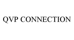QVP CONNECTION trademark