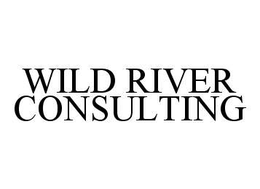 WILD RIVER CONSULTING trademark