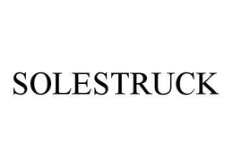 SOLESTRUCK trademark