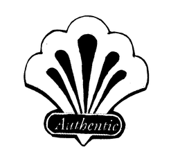 AUTHENTIC trademark
