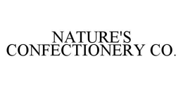 NATURE'S CONFECTIONERY CO. trademark