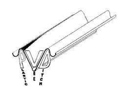 PLASTIC VEE DITCH trademark