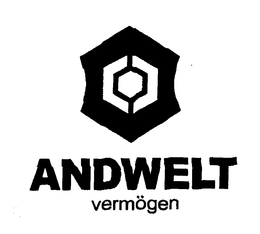 ANDWELT VERMÖGEN trademark