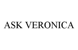 ASK VERONICA trademark