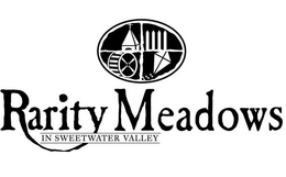 RARITY MEADOWS IN SWEETWATER VALLEY trademark