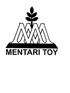 MENTARI TOY trademark