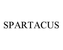 SPARTACUS trademark